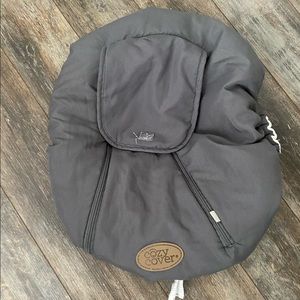 Cozy cover infant carrier cover